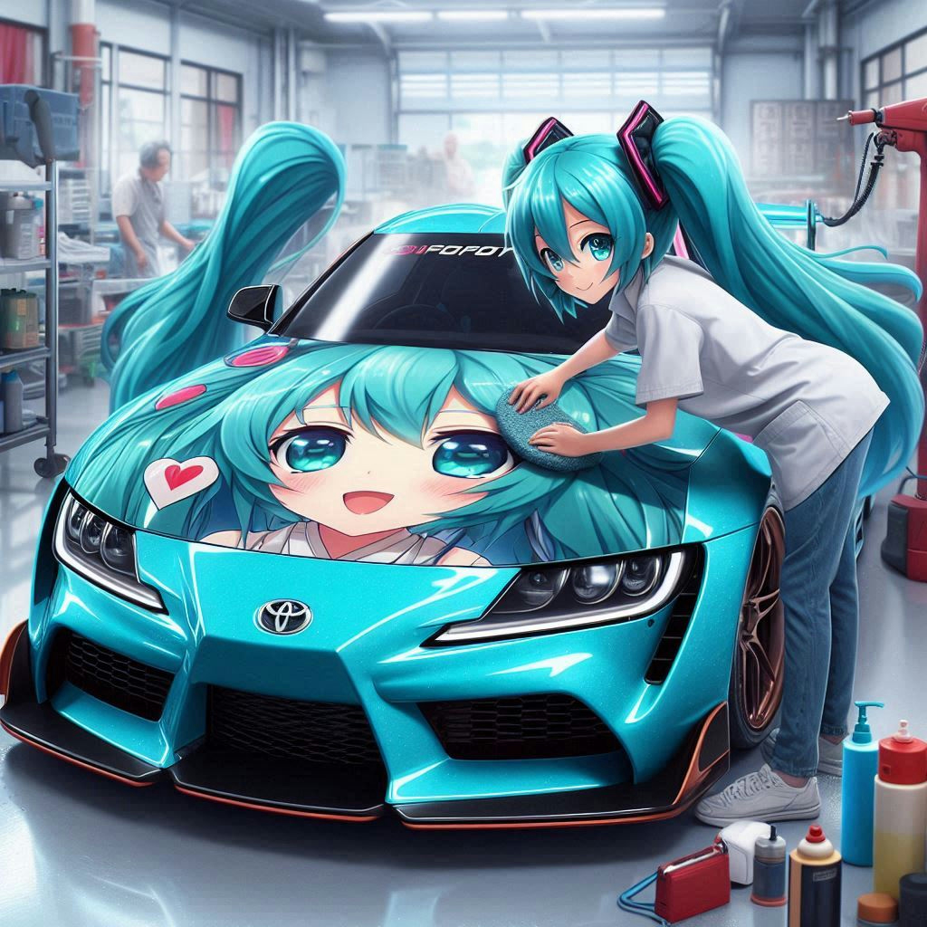 Card background