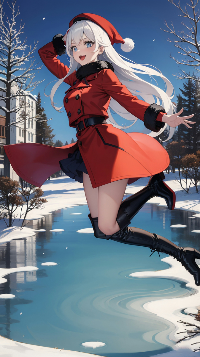 Card background