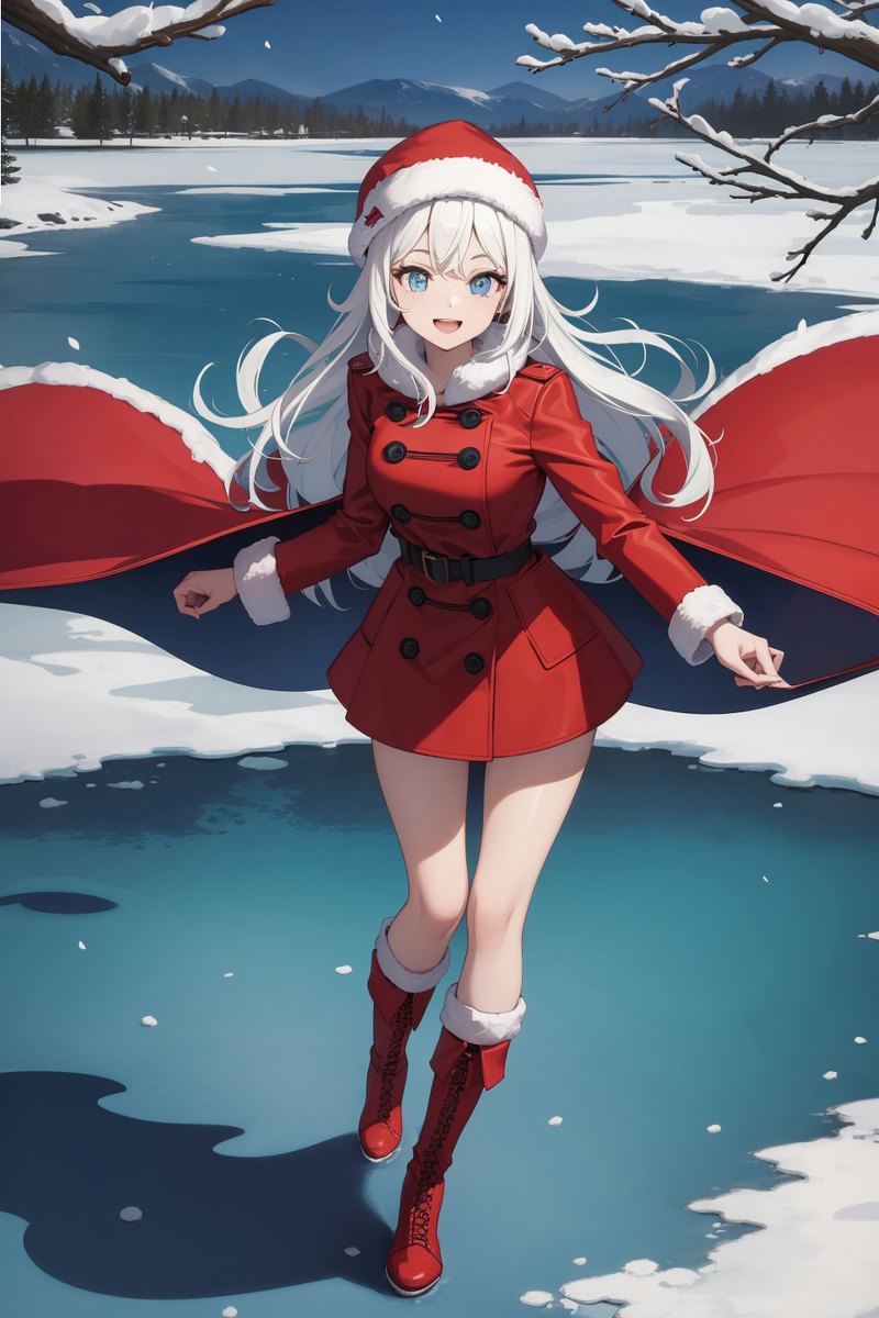 Card background