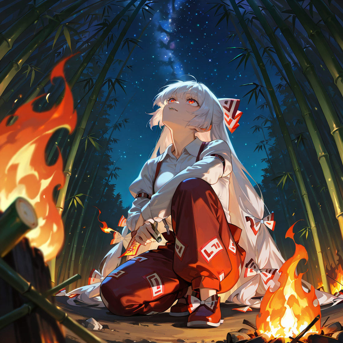 Card background
