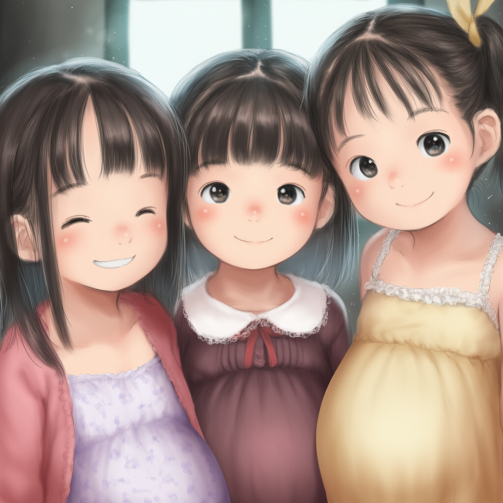 【実娘・義娘】パパは娘のことが大好き！！性的にもね