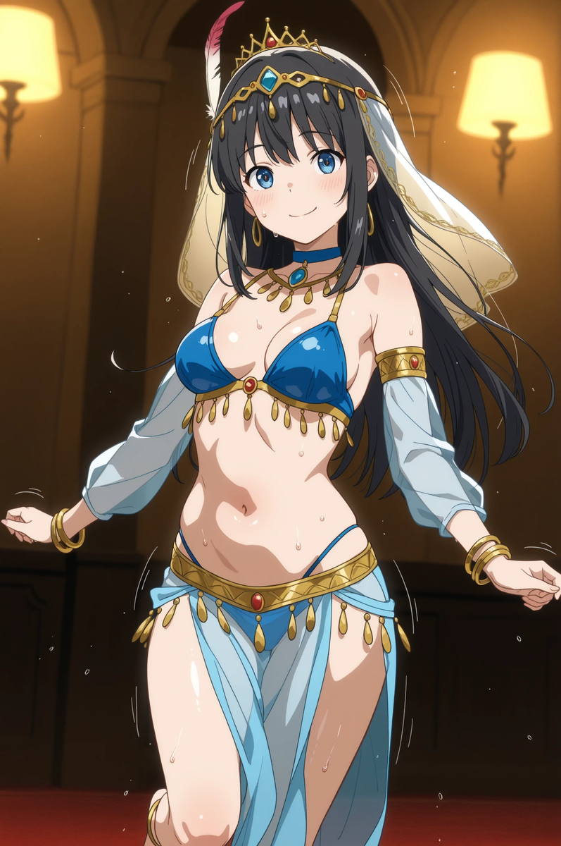 ベリーダンスシリーズ