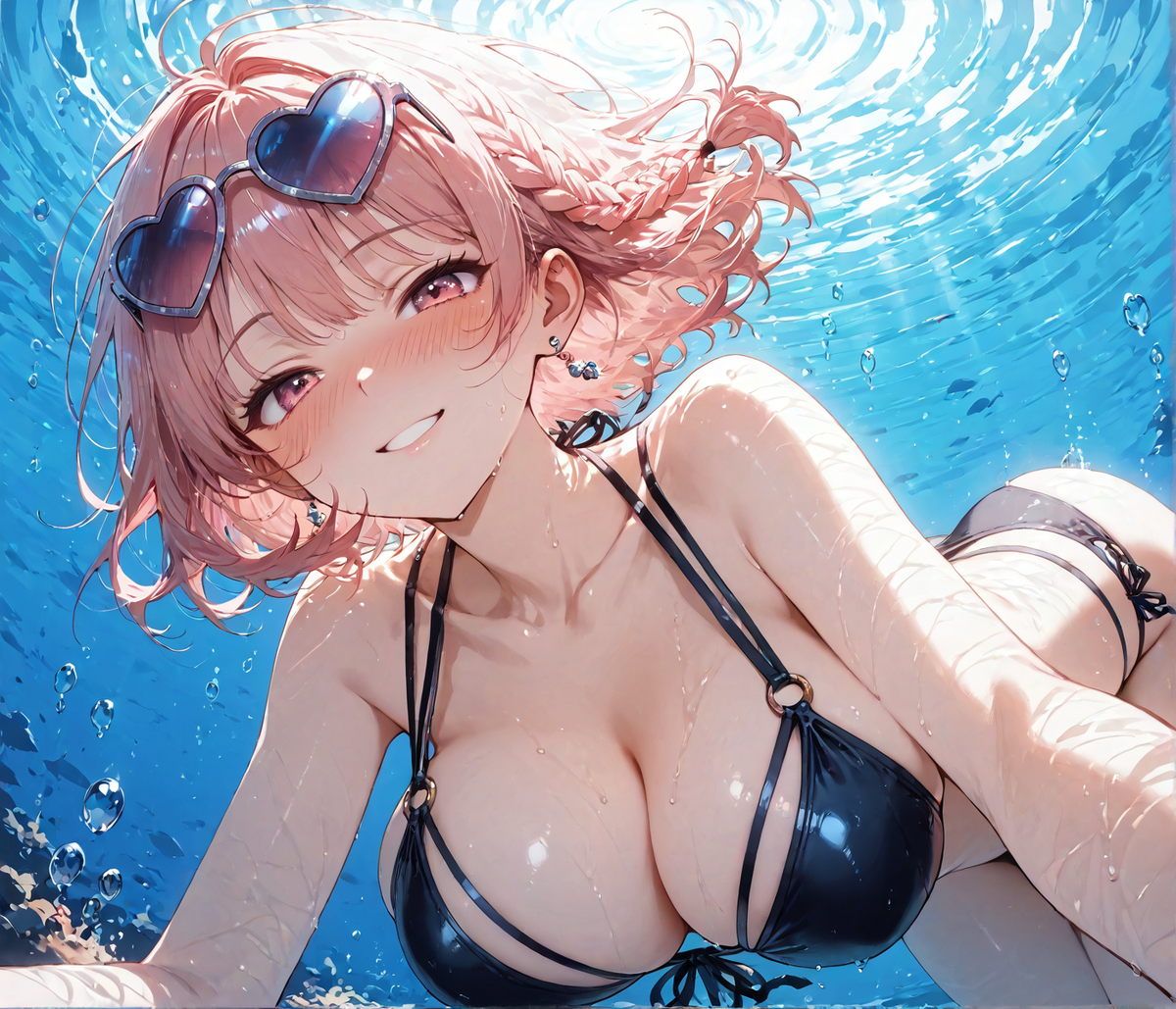 お姉さん達とデートシリーズ💕