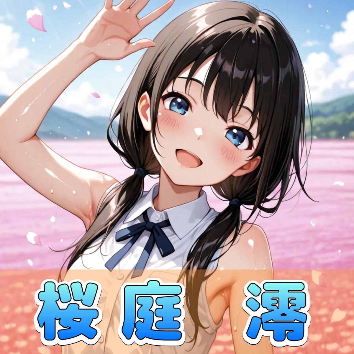 桜庭 澪（さくらば みお）