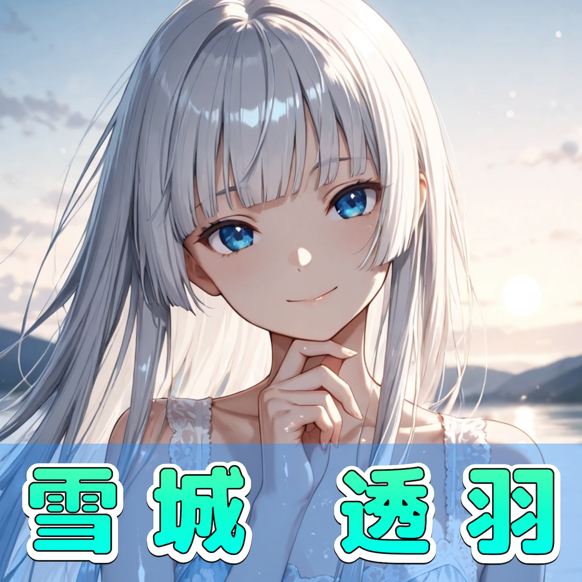 雪城 透羽（ゆきしろ とわ）