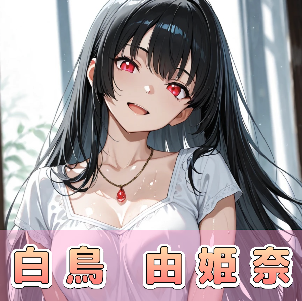 白鳥 由姫奈（しらとり ゆきな）