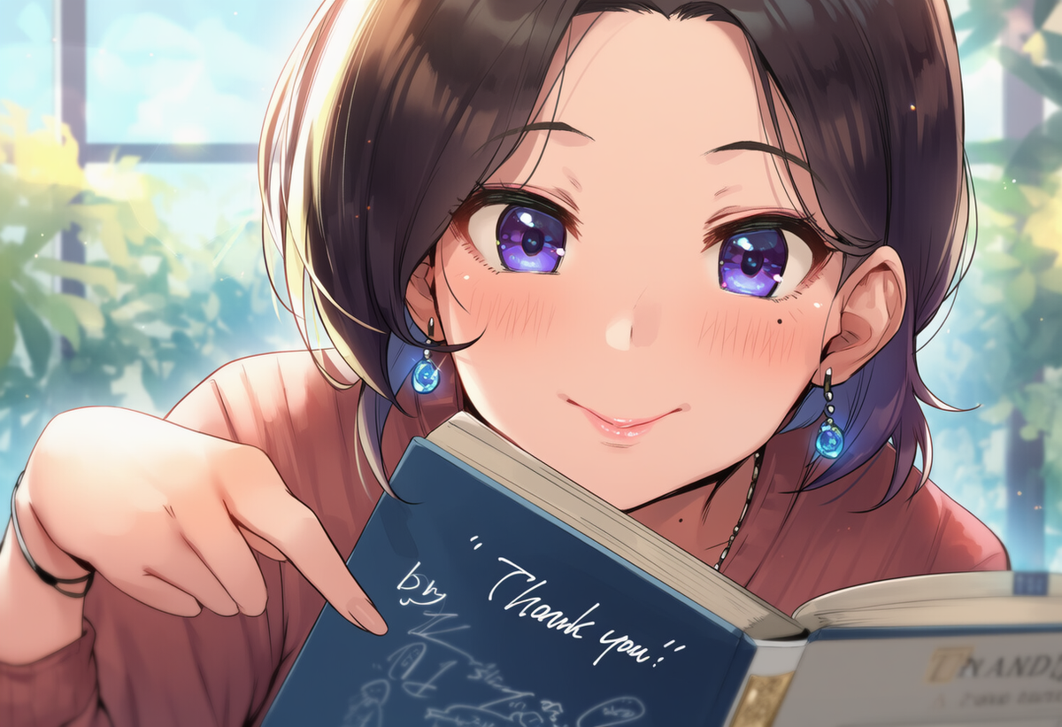 Card background
