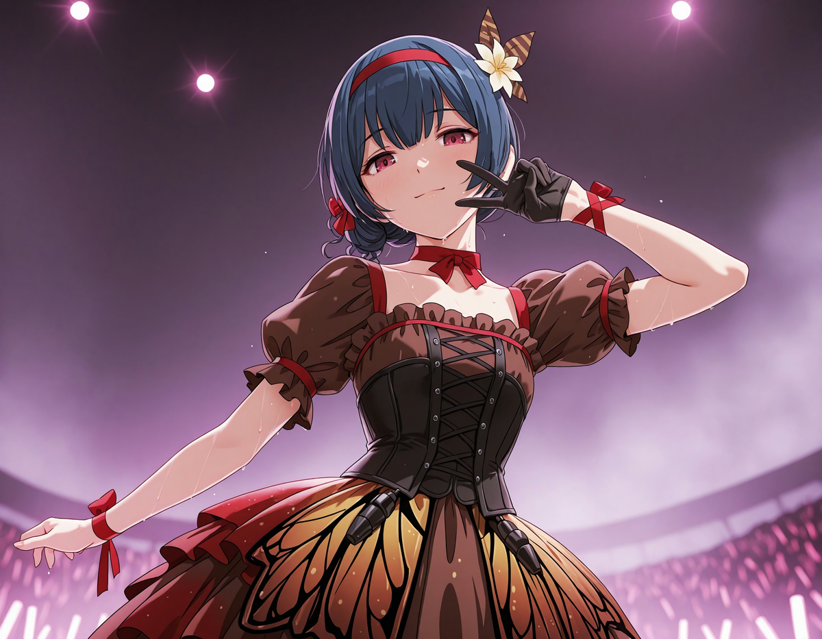 Card background