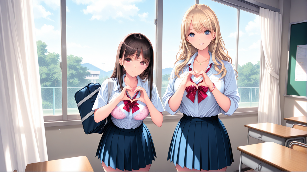 Card background