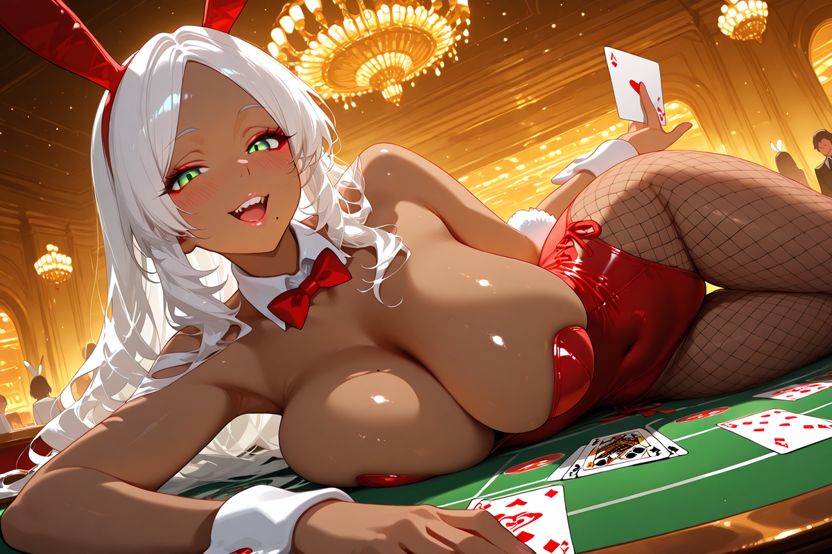 Card background