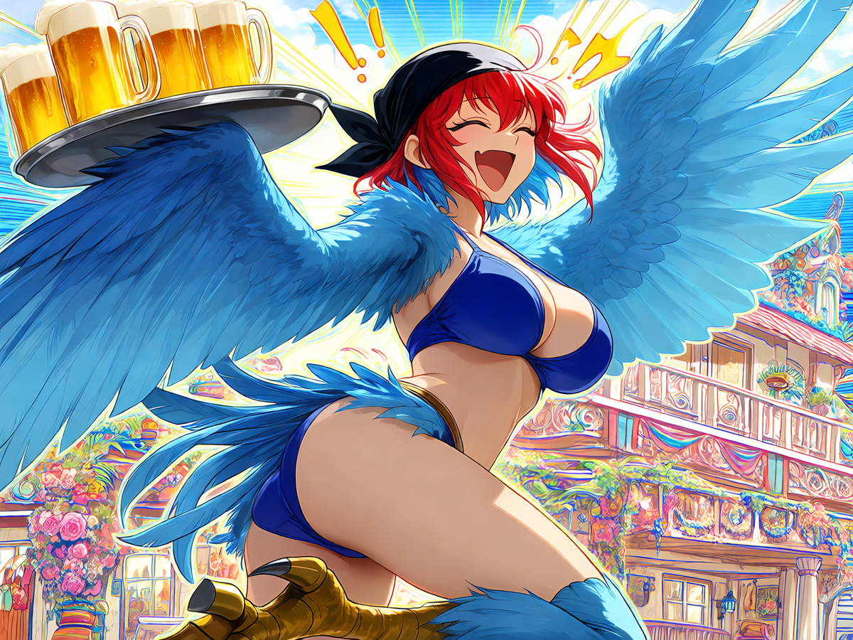 Card background