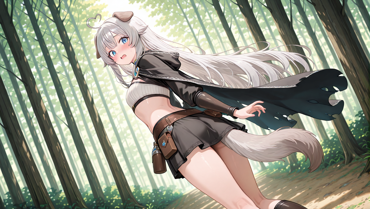 Card background