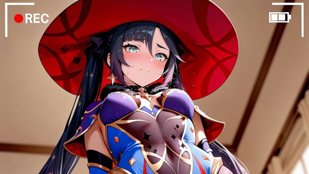 Card background
