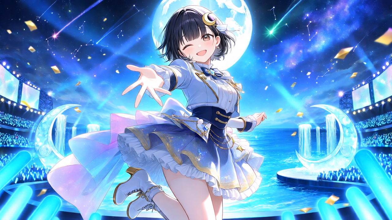 Card background