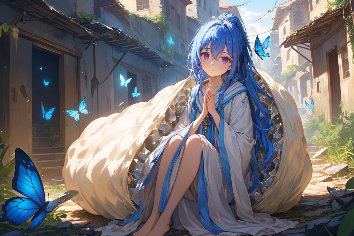 Card background