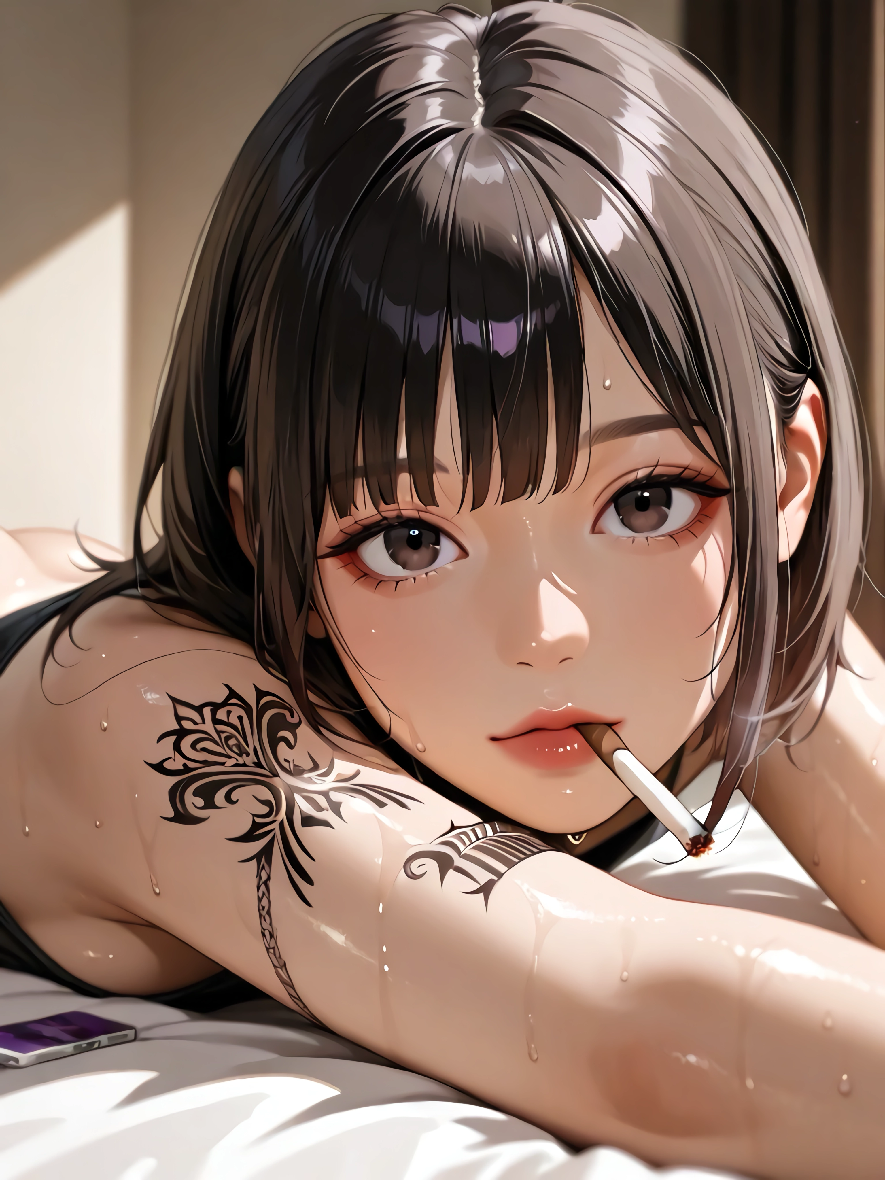 Card background