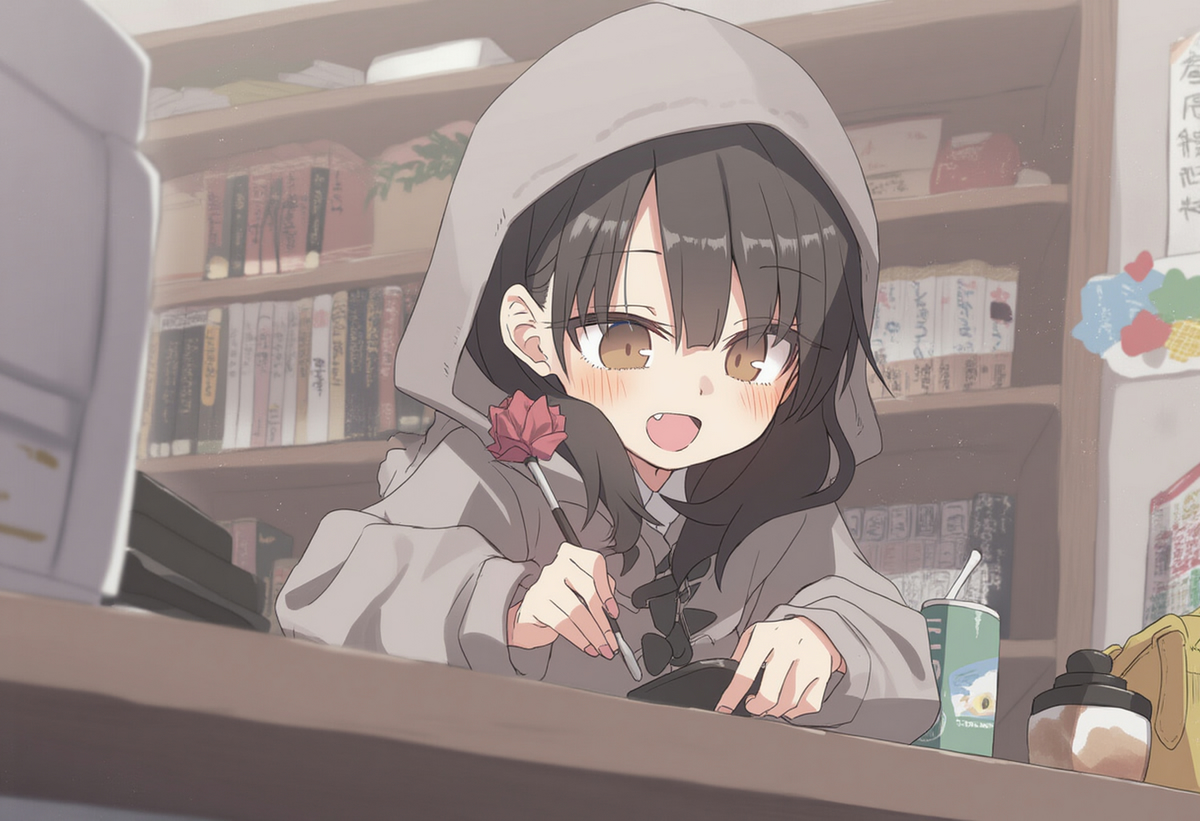 Card background