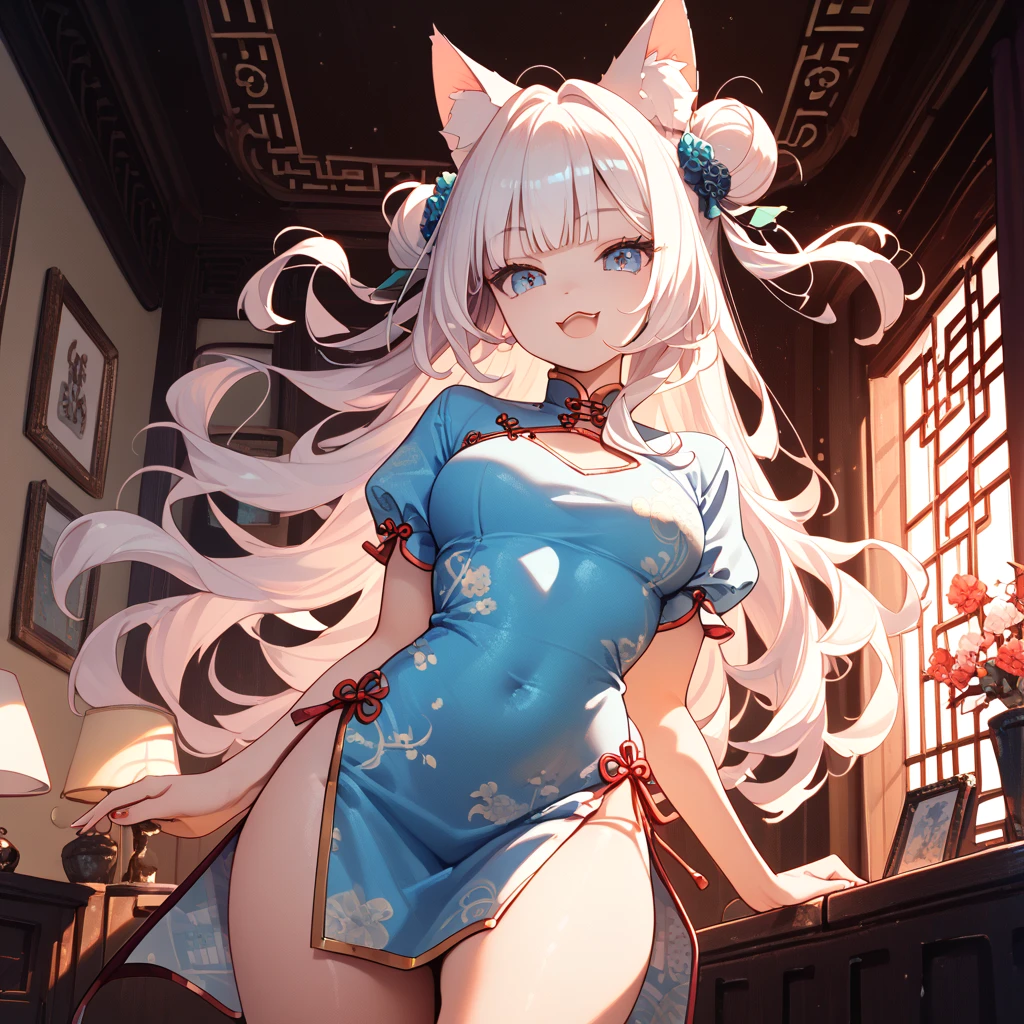 Card background