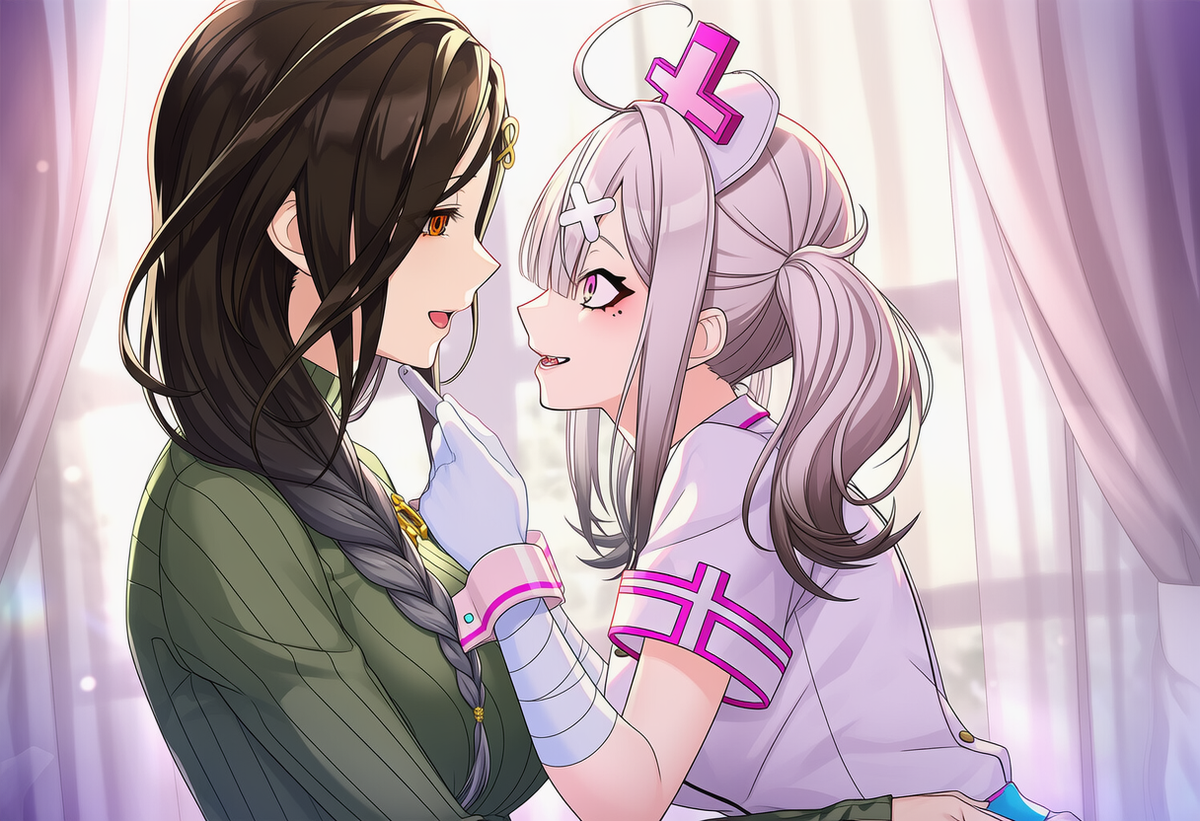 Card background