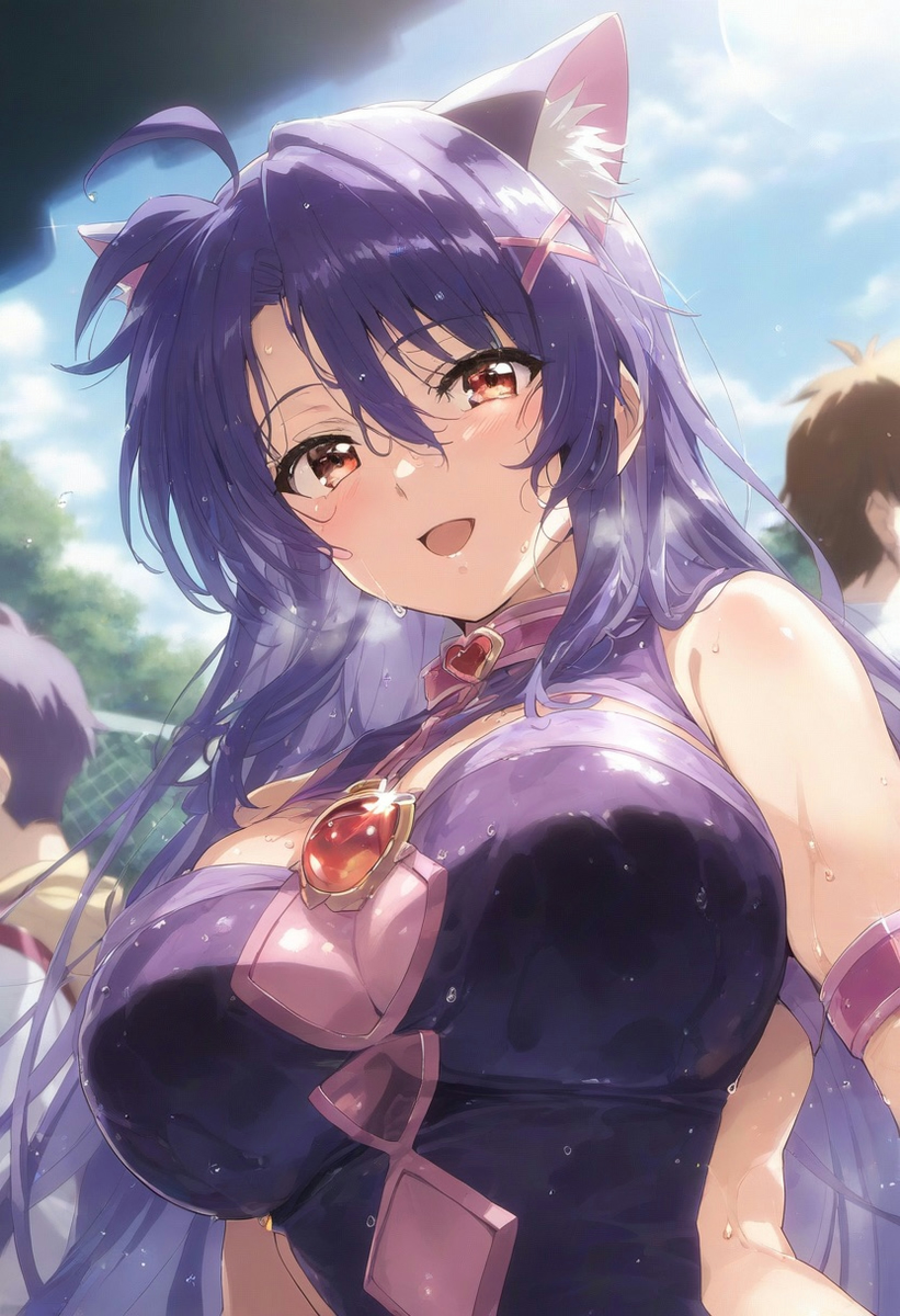 Card background