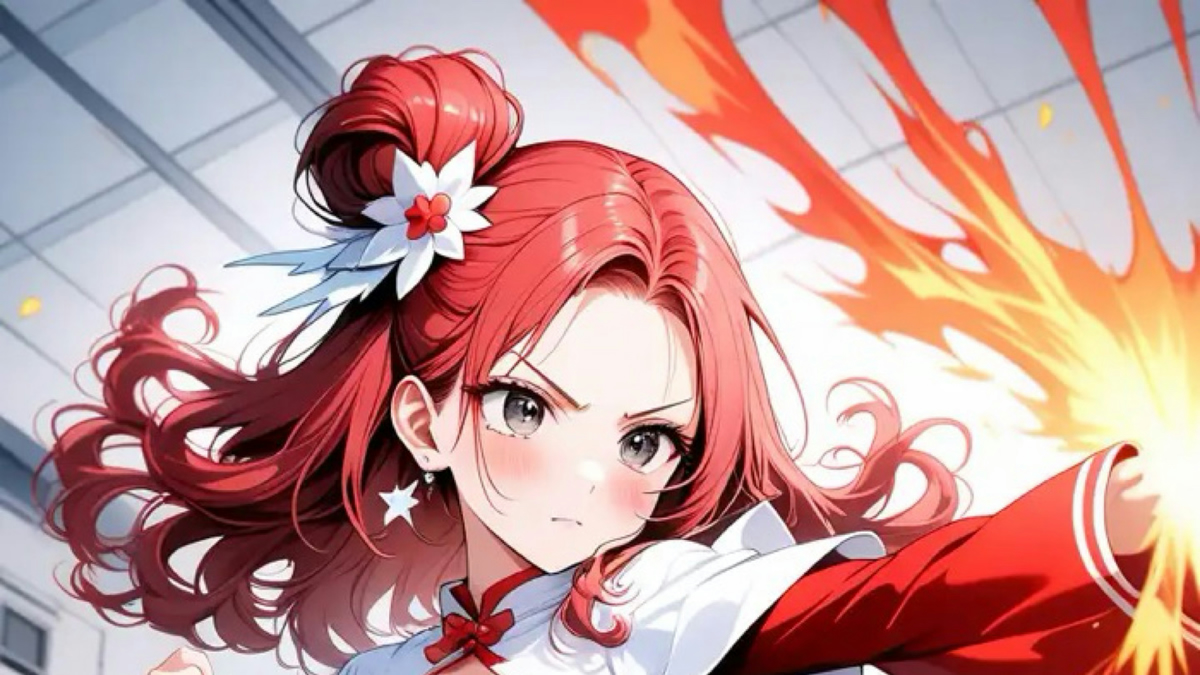 Card background