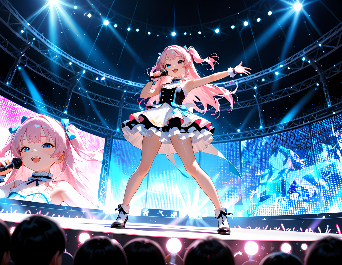 Card background