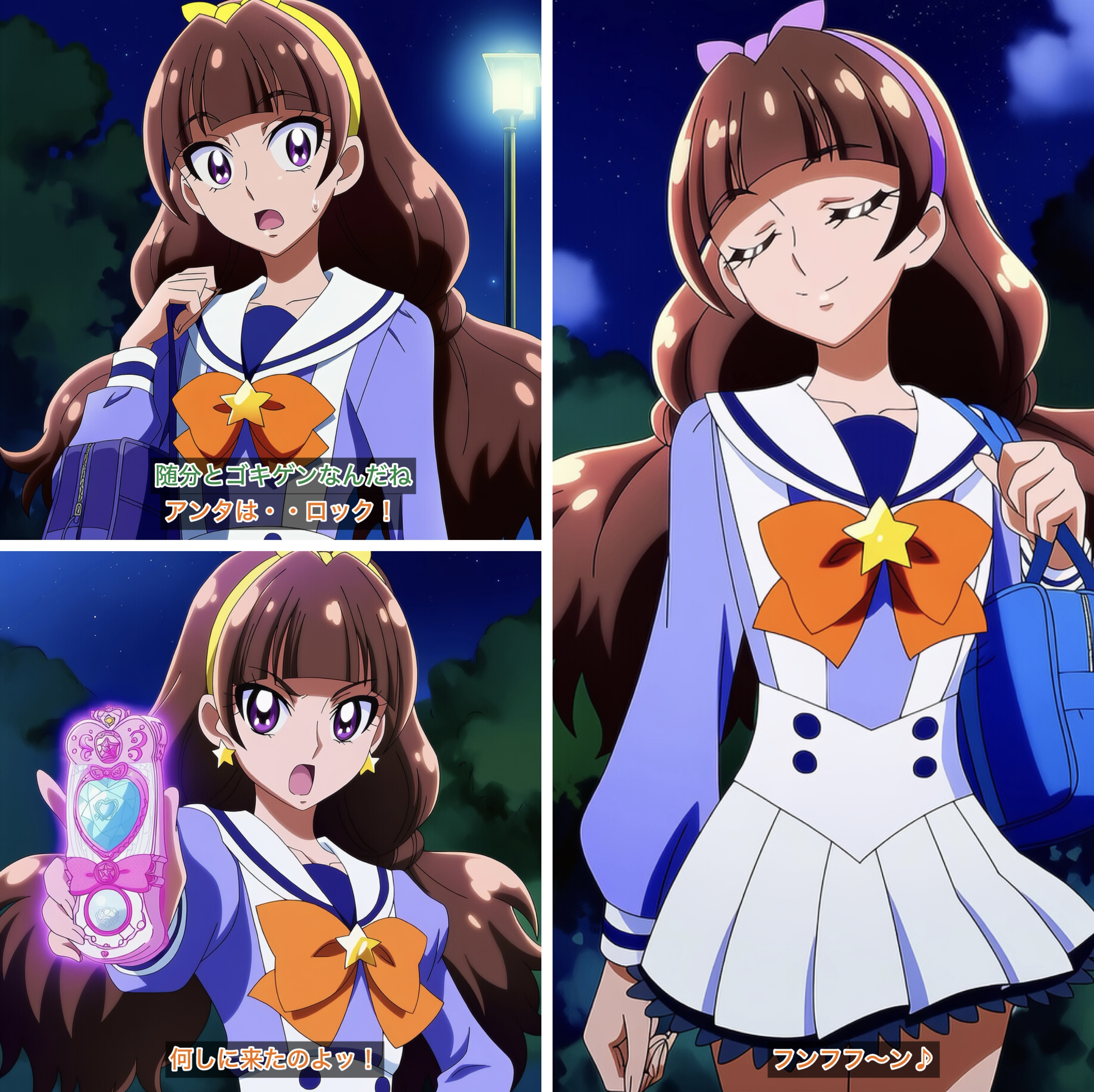 R-18キ○アトゥインクルコミック