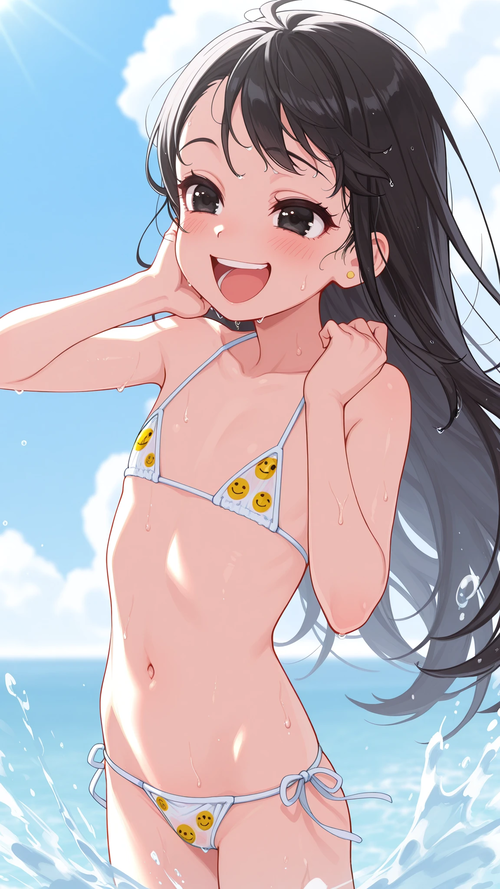 結城ゆいか ジュニアモデル活動④