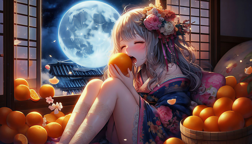 Card background