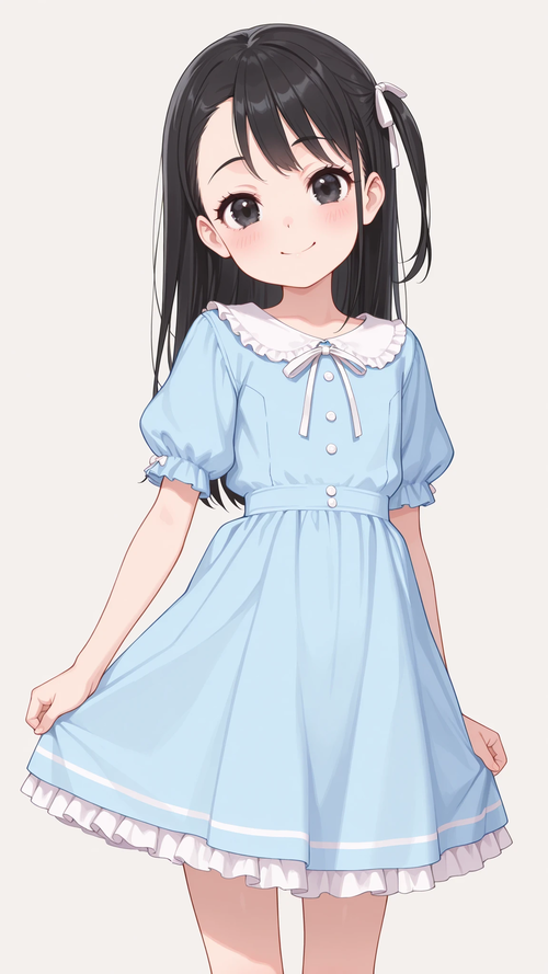 結城ゆいか ジュニアモデル活動⑤