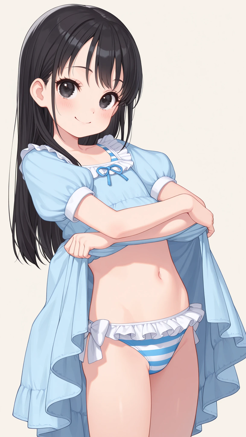 結城ゆいか ジュニアモデル活動⑥