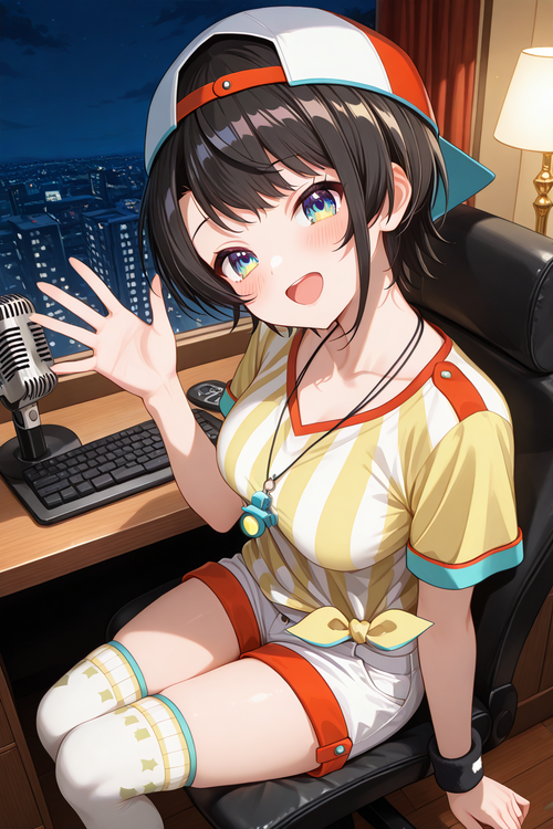Card background