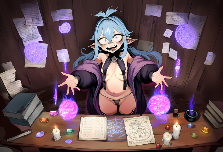 Card background