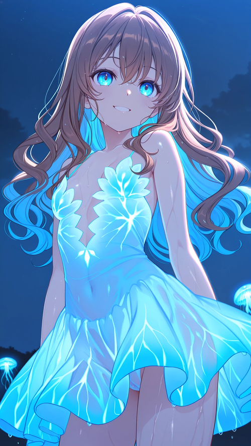グラビアフォト 海月姫　月城 美月