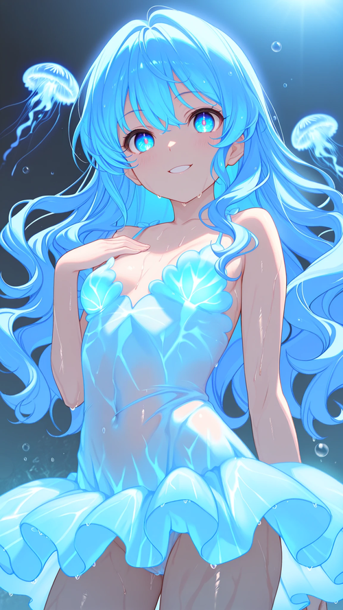 グラビアフォト 海月姫　月城 美月＋サンプル
