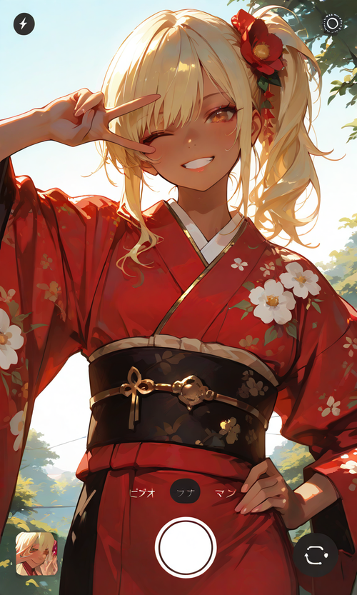 Card background