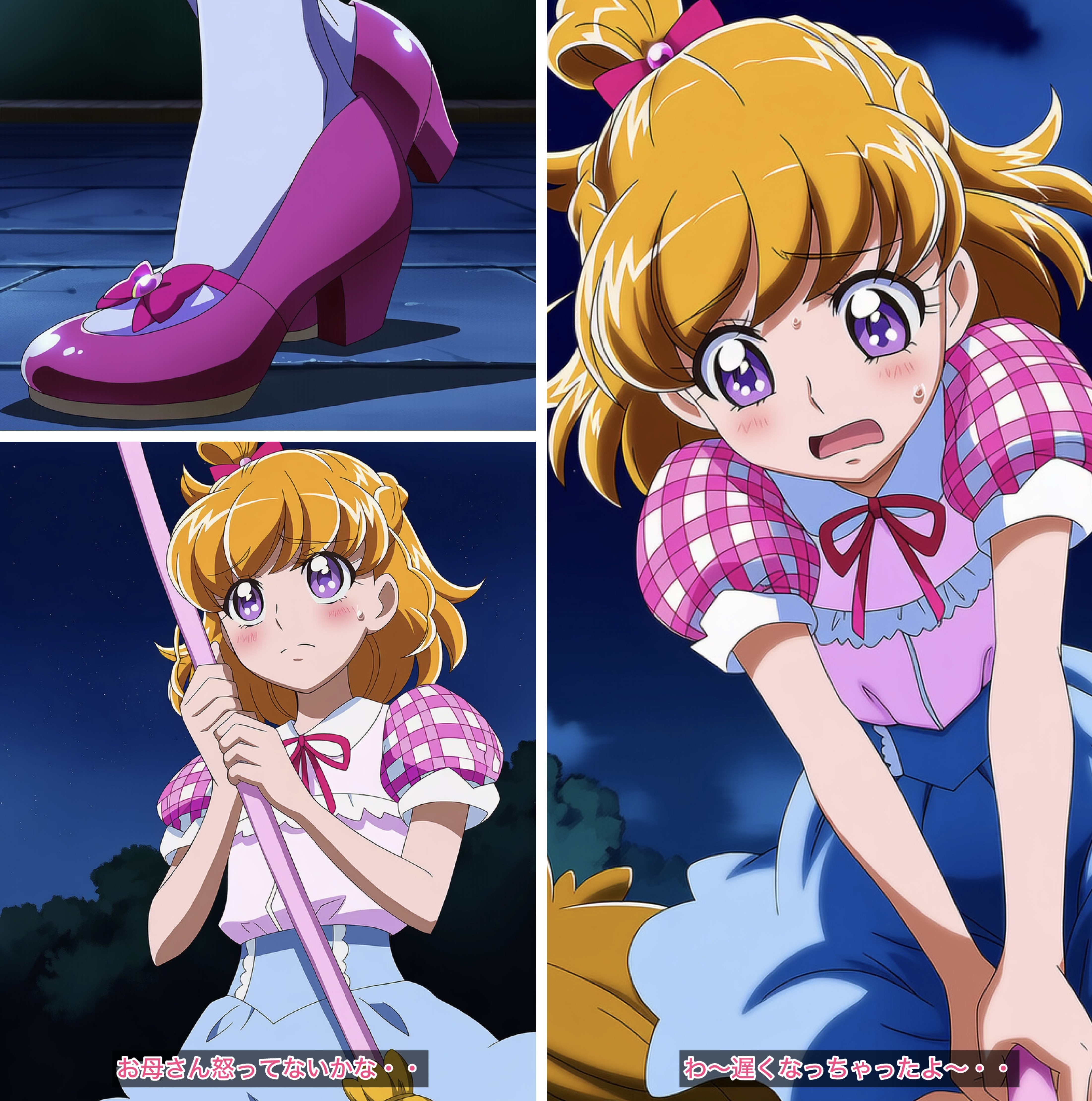 R-18キ○アミラクルコミック