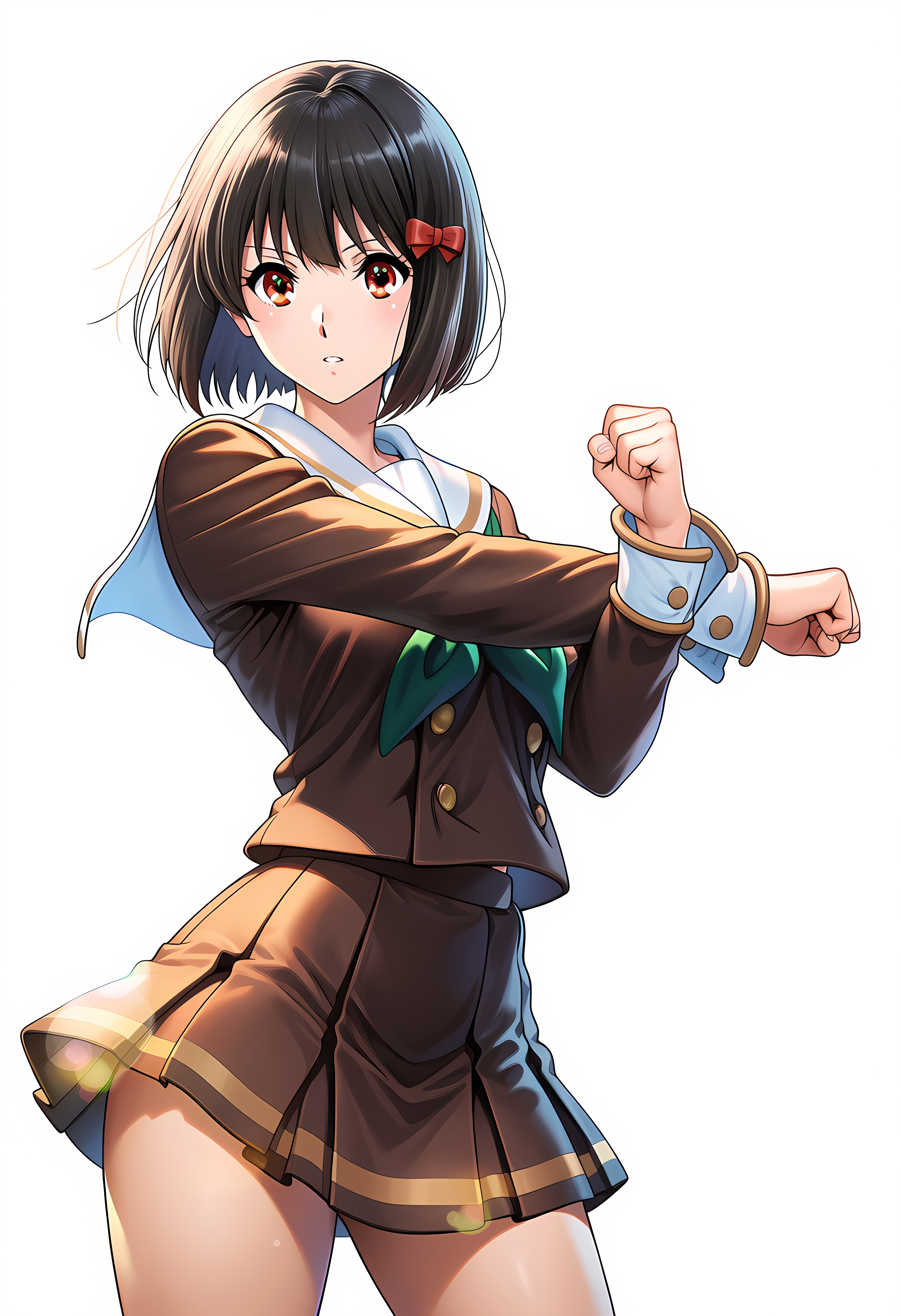 Card background