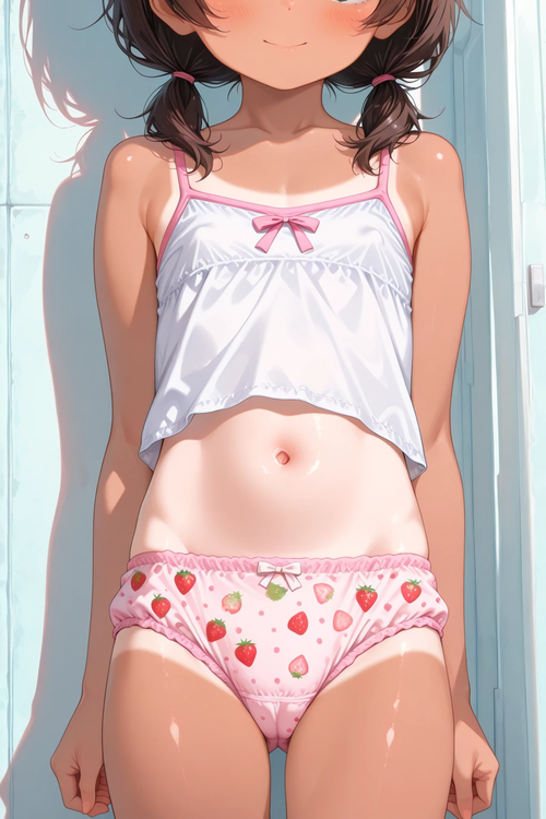 女児ぱんつ