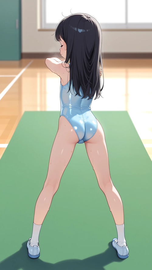 ミューズ芸能女学園 保体係 第2話 体育の授業