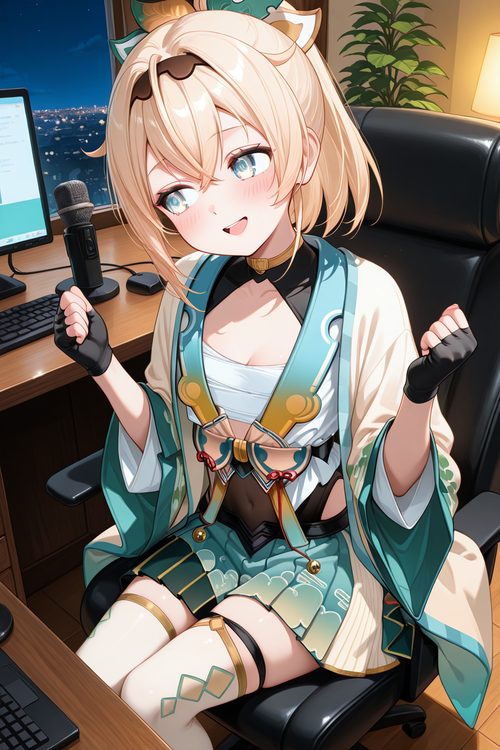 Card background