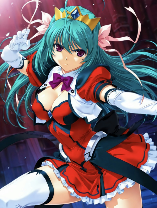 Card background