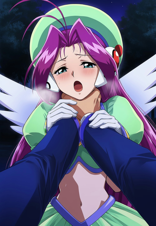 【リクエスト】コレクター・ハ○ナ