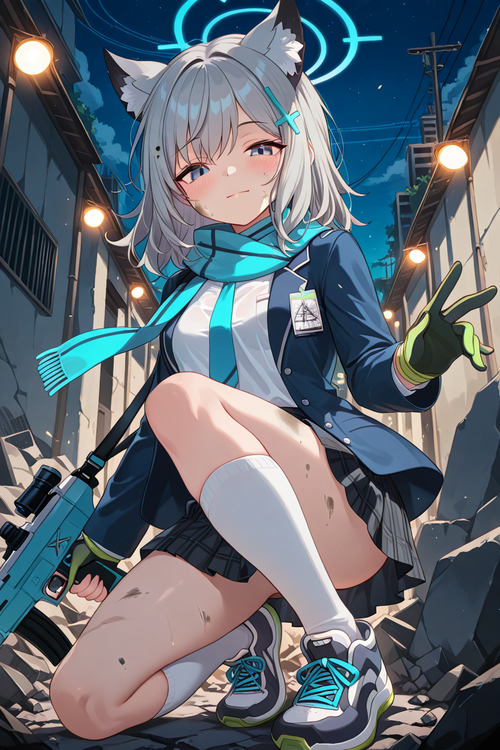 Card background