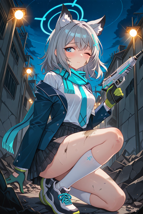 Card background