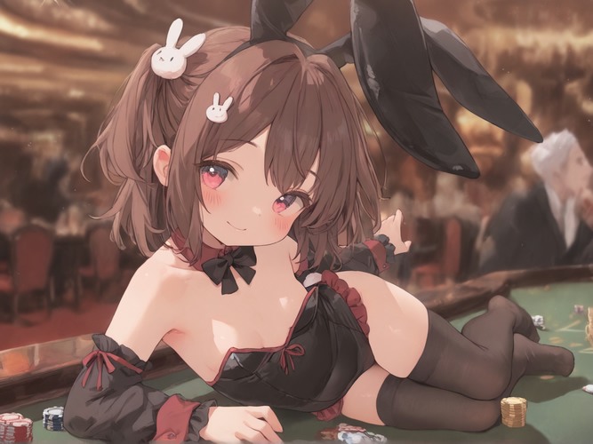 Card background