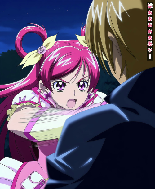 R-18GOGOストーリー（ドリ○ム編）