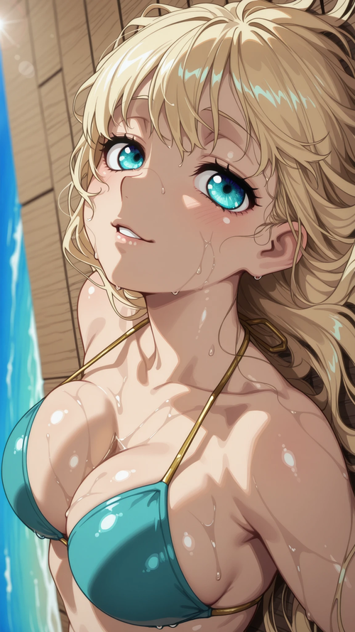 グラビア ソーニャ・ペトロワ＋
