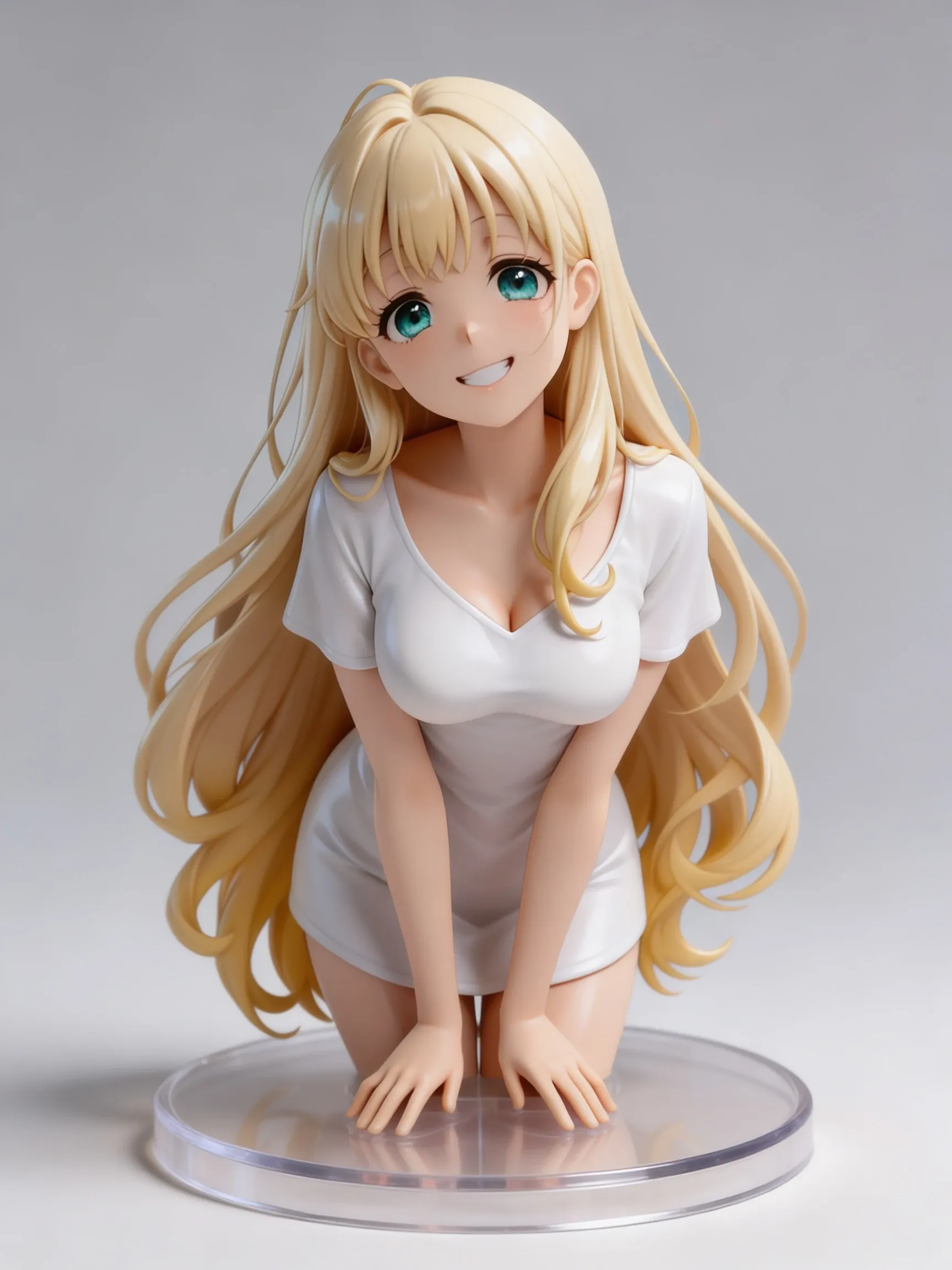 グラビア ソーニャ・ペトロワ　フィギュア化001