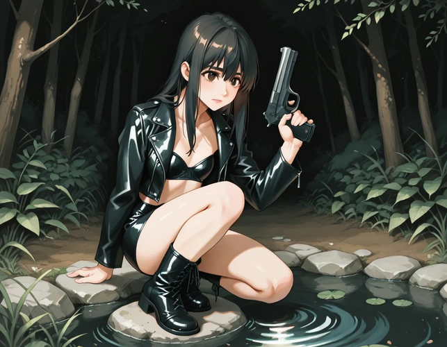 Card background